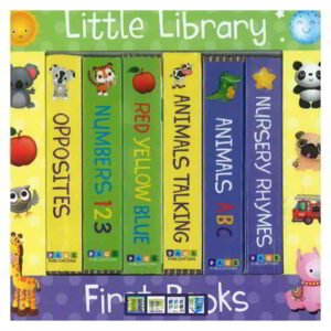 Little Library - Kids First Book Set - Buy Books Online