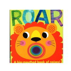 Roar -Book of Noises - Buy Childrens Books Online in Sri Lanka