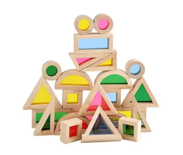 Sensory Blocks – Special Need Building Blocks