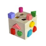 Shape Sorter – Educational Toy