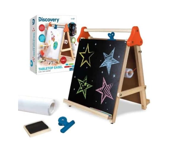 Tabletop Easel - Writing Board