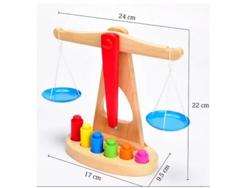 Scale - Weigh and Balance Toy