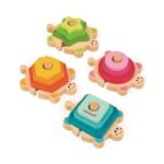 Sea Turtle Puzzle - Toys For 1 - 3 Years