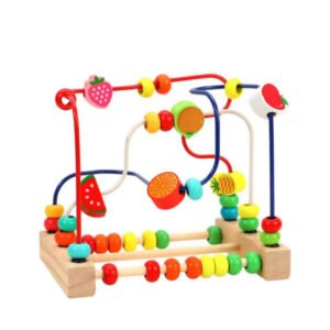 Bead Maze Activity Toy
