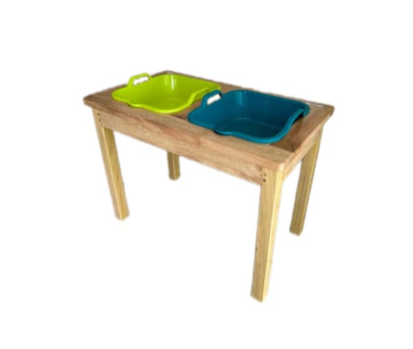 Explore and Play Sensory Bins - Montessori and Preschool Furniture