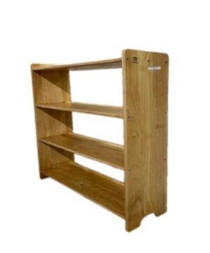 Montessori Wooden Classroom Shelf 4 feet