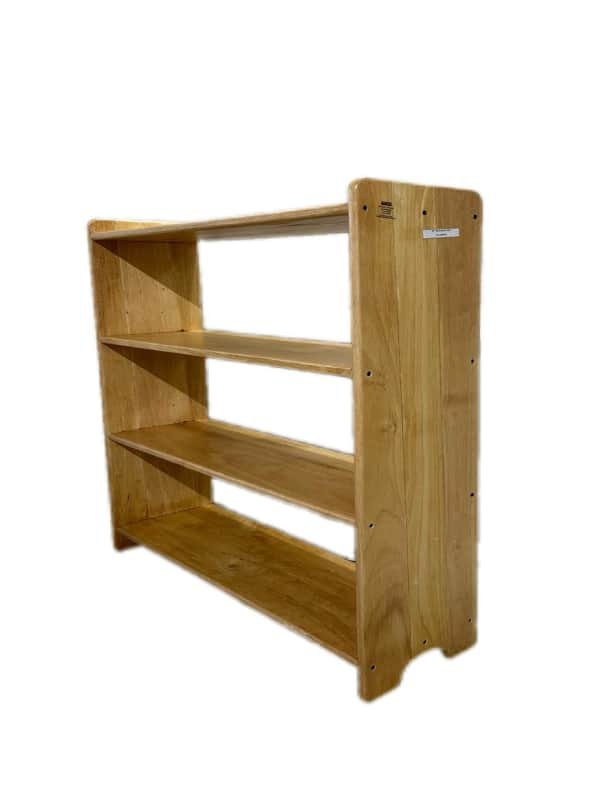 Montessori Wooden Classroom Shelf 4 feet
