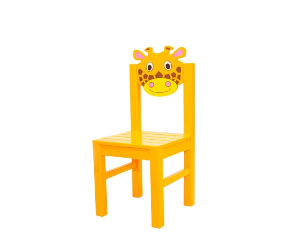 Nursery Chair - Giraffe