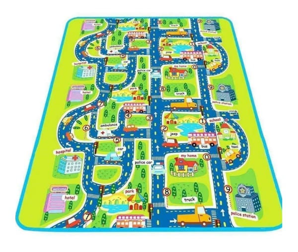 Kids Classroom Floor Mat