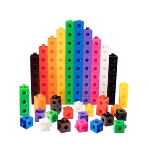 Math Manipulatives - Counting Cubes