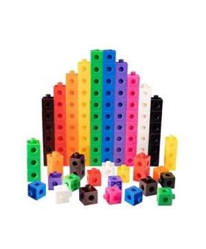 Math Manipulative - Counting Cubes