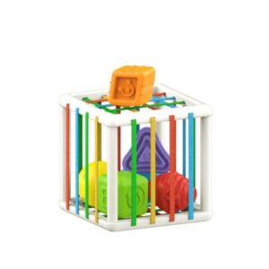 Peek a Shape - Educational Toys for Kids