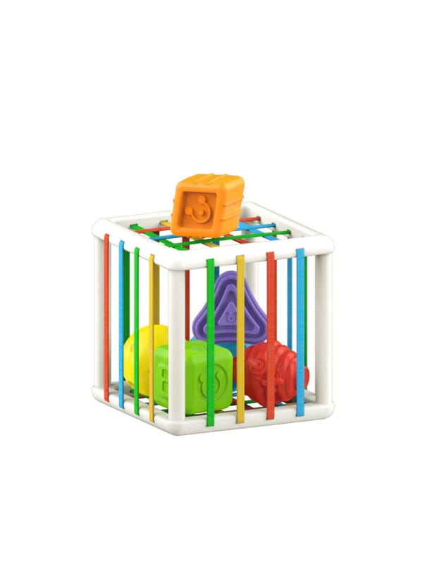 Peek a Shape - Educational Toys for Kids