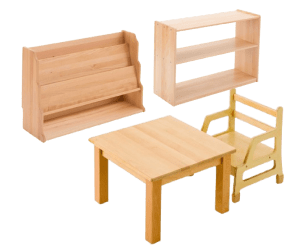 Preschool and Nursery Furniture for kids in Sri Lanka